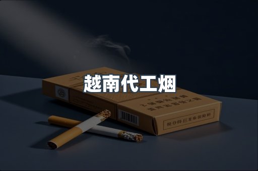 越南代工烟
